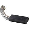 Yhenlovtt Spazzole di carbone per modelli DWP849, DWP849X, set di ricambio da 6 pezzi con N088403 N398321, compatibile per lucidatrice 7/9 VS tipo 1