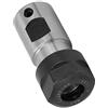 Spacnana Portamandrino, Fresa C16-ER11-35L con Impugnatura Diritta per la Lavorazione di Fori Profondi, Compatibile con Alberi da 5 Mm, 6 Mm, 8 (Diametro dell'albero 6)
