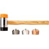 NEO TOOLS Martello con punte intercambiabili 1340/60 mm marca Neo tools