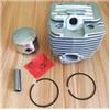 Qdkpgls Kit cilindro for motosega da 47,5 mm adatto for D CS65T