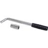 Toolcraft TO-6824418 - Chiave per dadi ruota (Ø x L) 20 mm x 530 mm