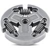 VBHGUYC Gruppo frizione adatto for motosega CS-370 CS-400 CS-440 CS-450 CS-400F CS-370F CS-4200ES CS-420ES A056000181 A056000120