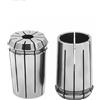 Generic Mandrino di precisione OZ25 da 3,175 mm per fresatura di tornio - Maniglia per tornio a molla con dimensioni compatibili da 4, 6, 8, 10 e da 3 a 25 mm per prestazioni ottimali