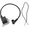 GTWSQQ Bobina di accensione magnete for Husqvarna 40 50 51 55 61 254 257 261 262 266 268 272 XP Ricambi for motosega