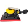 OPFVUJIKX Lucidatrice e Rettificatrice, Levigatrice Pneumatica Da 95 * 180 Mm, Smerigliatrice , Macchina For Carta Vetrata, Testina A Secco, For Lucidatura For Automobili