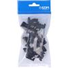 EDM Product Morsetto EDM E48160 M-16 Ferroplast 10 unità - Marca EAN: 8434259012033