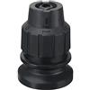 Duyeuau Mandrino per trapano resistente strumento adattatore mandrino rotante martello trapano punta più adattatore cono 10 mm strumento professionale