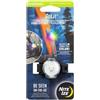 Nite Ize GoLit - Luce di visibilità ricaricabile - Disc-O Tech