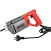 JOXLOVER Rimozione della bolla di cemento elettrica del vibratore del vibratore del vibratore del vibratore della costruzione con 1m 1,2 m 1.5m. Tubo flessibile(3600w aluminum body without rod)