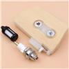 SRNPTBZIT Kit candela filtro aria adatto for motosega S 038 038AV 038M MS380 MS381 1191201611 11191201607