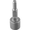 Generic Scalpello elettrico resistente per calcestruzzo compatibile (59 x 70 x 205)