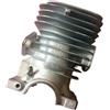 TXuKm Kit cilindro sega for sega da taglio for gruppo pistone motosega Adatto per LD4000(Cylinder piston ring)