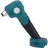 KUIDAMOS Potente Chiodatrice per Palme Senza Fili per Installazioni Rapide Ristrutturazioni Domestiche Martello Automatico da 2100 Giri/min per Elettricisti Materiale ABS