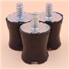 PUYEN Supporti buffer AV for H//u//s//q//v//a//r//n//a 181 281 288 3120 281XP 3120XP 501814702 Motosierra Gasolina Pezzo di ricambio for motosega