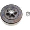 Jardiaffaires Pignone Pro per motosega Stihl 7 denti, passo 325 = Oregon 106657X
