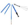 Homoyoyo 1 Set Di Estrattore Assistito Ic Assistito Ic Assistito Metal Grabber Pickup Pickup Grabber Chip Estrazione Estrazione Strumento Strumento Per Estrazione Di Chip Puller