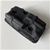 DORFEY Silenziatore di scarico adatto for soffiatore a zaino Zenoah RedMax EB985 EBZ7500 EBZ9900A EBZ8500 EBZ8500RH