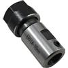 NMJHEVX Mandrino pinza ER11, supporto mandrino pinza ER-11, asta di prolunga mandrino mandrino pinza albero motore ER11 per fresatura CNC, set di blocchi mandrini pinza (ER11-10 mm)