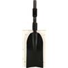 ATEUXOL Pala per Martello Demolitore 1 macchina for scavare alberi, vanga for a gas con piccone rotto, pala for, scalpello for piantare(Wide shovel)