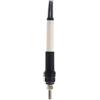NiuLumea Maniglia di ricambio T12 per stazione di saldatura 936 - Kit di conversione fai da te in silicone e metallo da 50 W, temperatura 120-480 C per intervallo, manico leggero da 18 cm compatibile