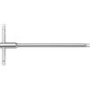 PB Swiss Tools Cacciavite esagonale con maniglia scorrevole PB 1204.8 (8 mm), 100% Swiss Made, Garanzia illimitata