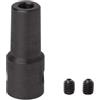 X-Institute 4-12mm Albero Motore B10 Drill Clamp Mandrino Accoppiatore Accoppiatore Connettore Manicotto Vite