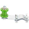 DORFEY For motori da 49cc, 60cc, 66cc, 80cc, biciclette motorizzate, Dirt Bike, ATV, accessori, puleggia, tendicatena, kit staffa(Green)