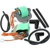 RLFNPHMHX Bobina di accensione for J//o/h/n/s/o/n/E/v/i/n/r/u/d//e 65HP 1972-1973 70HP 1974-1975 75HP 1975 85/115/135 HP 1973-1975,0502890 0581032