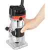 JDBDU Fresatrice elettrica per legno, 220 V, 30000 giri/min, 1/4, 800 W