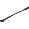 Lecreatekit Mandrino in gomma 48-66-4040 per cavo trapano, previene la perdita di chiavi 48-66-3080 48-66-3240 48-66-3280, nero