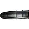 Courtieyeardceastea Fodero Bar Copertura Protettiva Strumenti Accessori Agricoltura Forniture Nero 20,3 cm