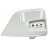 DUANXY Copertura laterale della frizione per motosega Stihl MS251 sostituisce 1143 648 0401