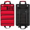 NDSJAIE borsa chiavi inglesi Borsa for attrezzi, porta mulinello multifunzionale staccabile adatto for strumenti di manutenzione, campeggio ed emergenza per manutenzione officina