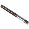 Generic 1pc 3-42mm Alesatore a mano Precision H8 9SICR Strumenti di ingegneria Straight-Skink JIYAMI'EN (Size : 22mm)