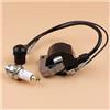 SRNPTBZIT Candela del modulo bobina di accensione for motoseghe adatta for H 50 51 55 257 261 272XP 544018401