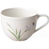 Villeroy & Boch - Colourful Spring Tazza Da Caffè Verde, Lavabile in Lavastoviglie, Adatto per Microonde, Tazze Caffe Moderne, Pasqua Decorazioni, Regalo Pasqua, Porcellana Premium