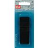 Prym - Prym Black Regolable 2 modi (30 mm) Fissatener reggiseno - 1 unità