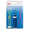 Prym - Portabobina Assortiti Di Plastica Prym - 1 Unità