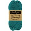 Scheepjes - Scheepjes 401 Buio Teal Catona Filato - 1x50g