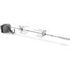 Weber girarrosto per Spirit e Searwood/Motore Potente per Cottura Uniforme di Pollo e arrosti - Argento (3400261)