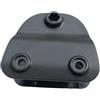 perfk Supporto per ombrellone da Giardino Grande, Robusto, Accessorio di Ricambio per ombrellone Pratico per Patio, Picnic, Viaggio, Spiaggia