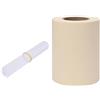 vidaXL Recinzione Frangivento da Giardino PVC 35x0,19 m Crema