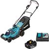 Makita DLM330RT Rasaerba Batteria LXT 18V 33cm 30 L 1x5Ah