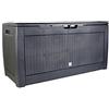 Prosperplast Prosper Plast MBR310-S433 - Contenitore da Giardino, 119 x 48 x 60 cm, Colore: Antracite