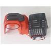 FOUNCY 40-5 Set copricilindro decespugliatore 430 decespugliatore e set copri marmitta (Color : Two holes)