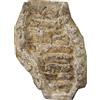 wasserkaskaden Fontane a Cascata Cascata d'Acqua Fulda Cascata d'Acqua Roccia, Beige/Marrone, 50 x 38 x 9 cm