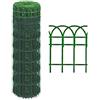 IL CAMPO RETE ORNAMENTALE ZN+PL h 40 m 10 TREX 05888