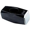 Alte Utensili CDF01661 Mazza Ottagonale Senza Manico, Nero, 15x4x4 cm