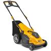 STIGA Combi 340c Tagliaerba A Spinta, 1600 W, 38 cm - Sacco 40 l, Mulching - Prati fino a 600 m²