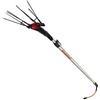CASTELLARI Vertigo con Asta 240-320 CM SCUOTITORE Elettrico Professionale/ABBACCHIATORE per Olive